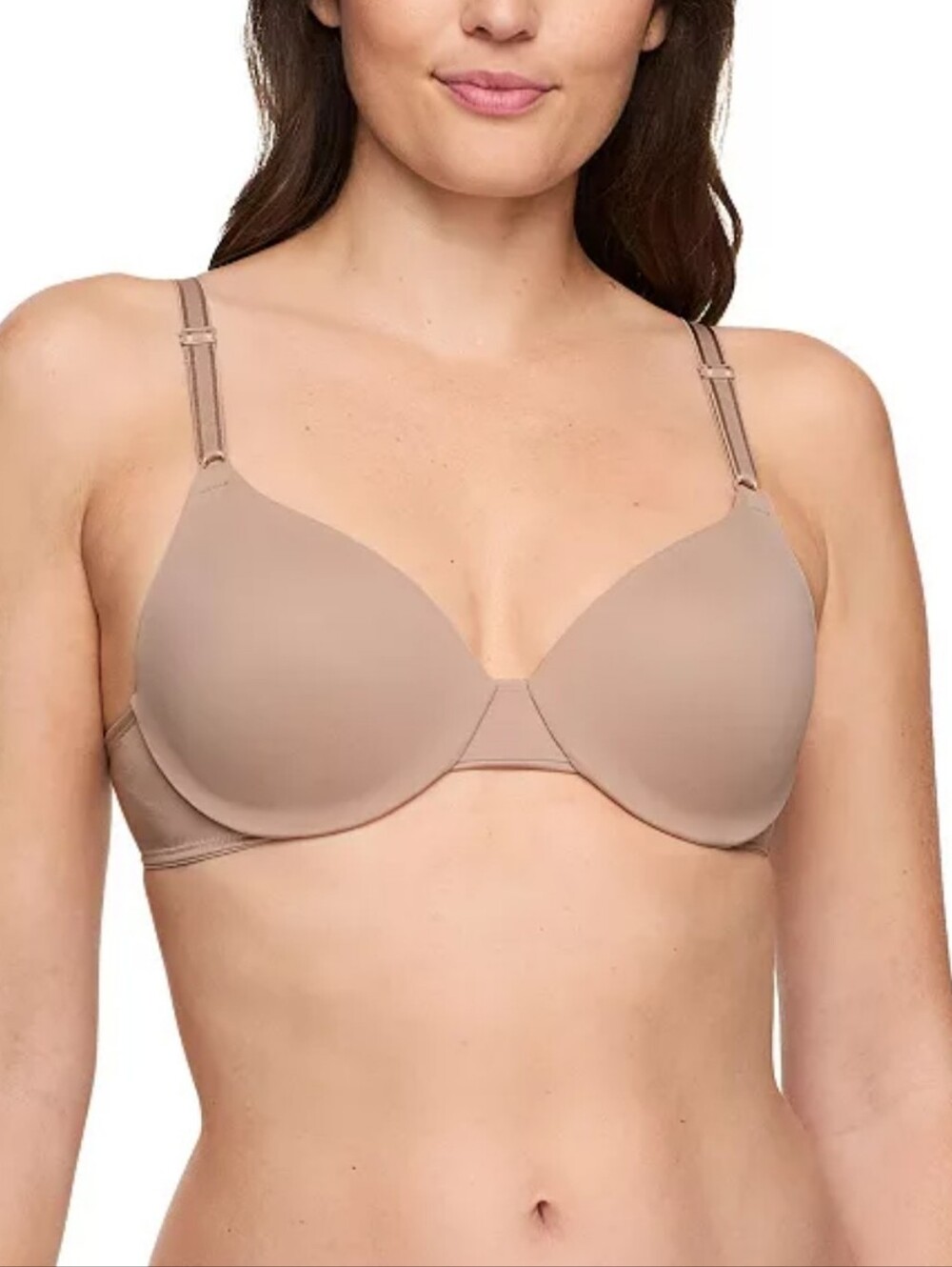 Warner's This Is Not A Bra Cushioned Underwire Bra 36C
